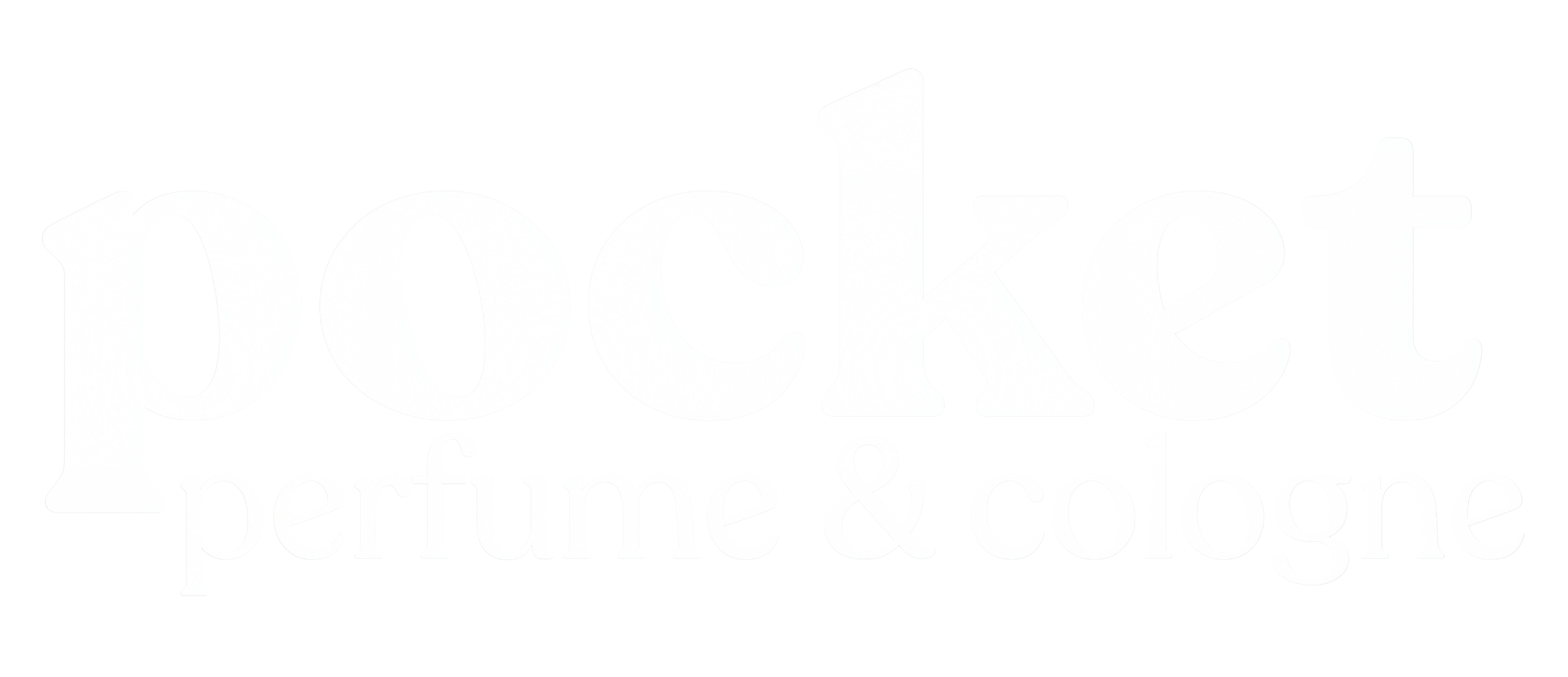 Pocket Perfume & Cologne
